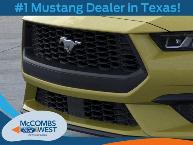 2025 Ford Mustang EcoBoost