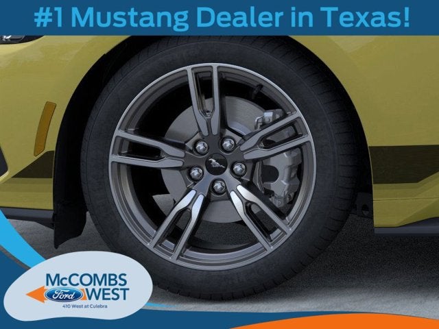 2025 Ford Mustang EcoBoost