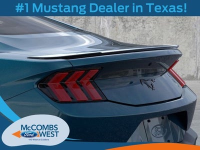 2026 Ford Mustang EcoBoost
