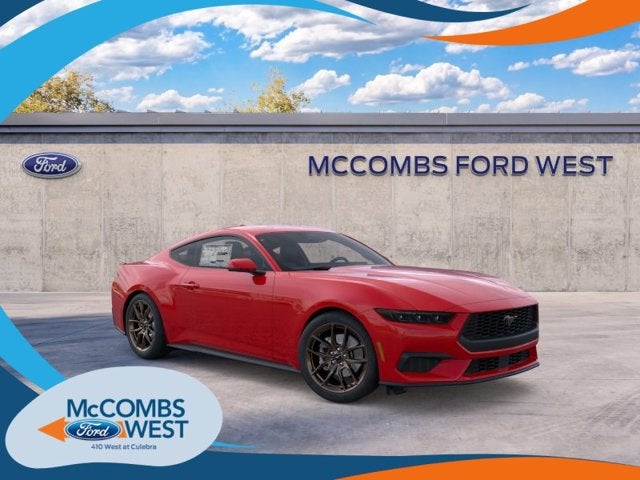 2026 Ford Mustang EcoBoost Premium