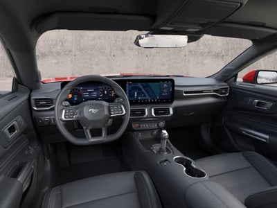 2026 Ford Mustang EcoBoost Premium