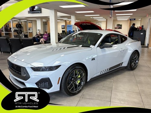 2026 Ford Mustang EcoBoost Premium®