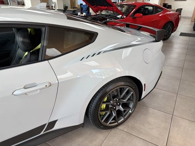 2026 Ford Mustang EcoBoost Premium®
