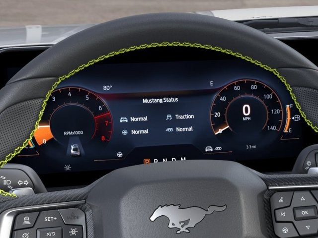 2026 Ford Mustang EcoBoost Premium®