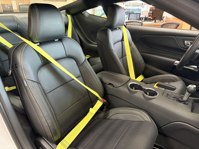 2026 Ford Mustang EcoBoost Premium®