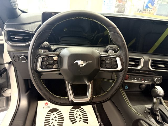 2026 Ford Mustang EcoBoost Premium®