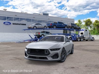 2026 Ford Mustang EcoBoost Premium®