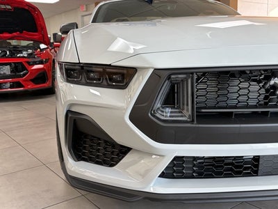 2026 Ford Mustang EcoBoost Premium®
