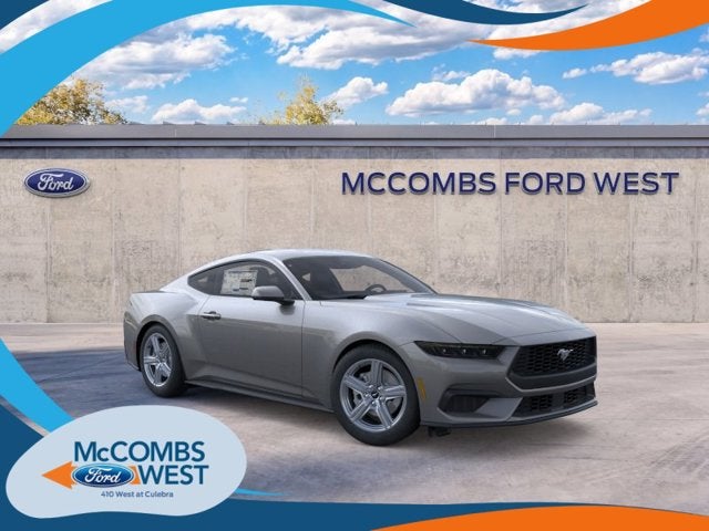 2026 Ford Mustang EcoBoost®