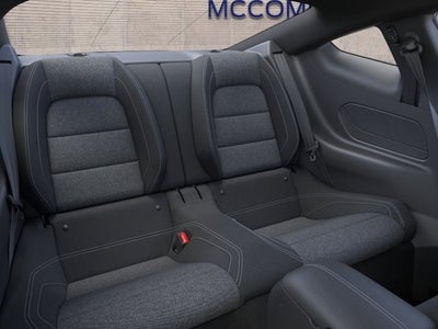 2026 Ford Mustang EcoBoost®