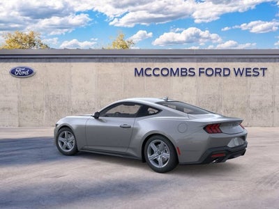 2026 Ford Mustang EcoBoost®