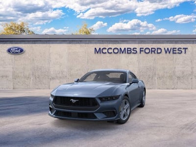2026 Ford Mustang EcoBoost®