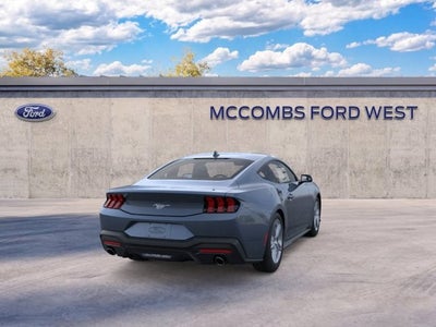2026 Ford Mustang EcoBoost®