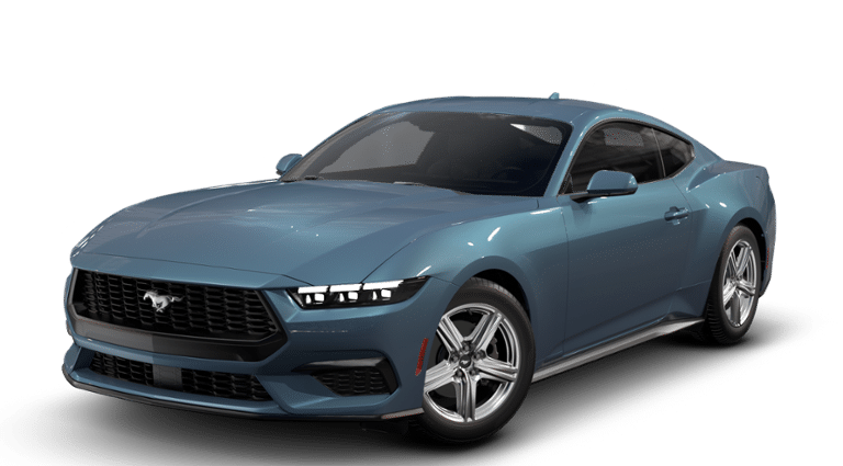 2026 Ford Mustang EcoBoost®