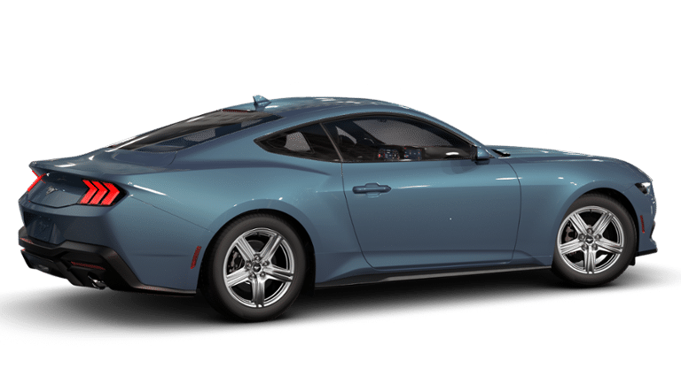 2026 Ford Mustang EcoBoost®