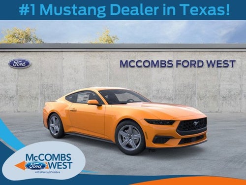 2026 Ford Mustang EcoBoost