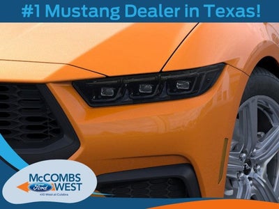 2026 Ford Mustang EcoBoost