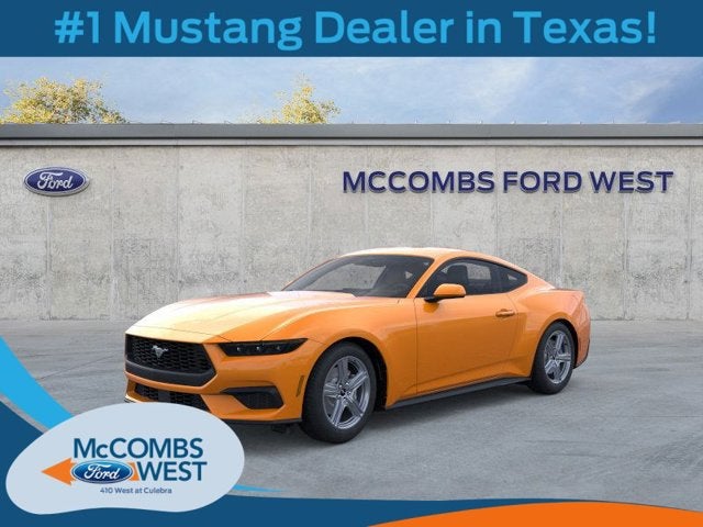 2026 Ford Mustang EcoBoost