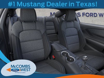 2026 Ford Mustang EcoBoost