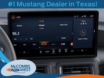 2026 Ford Mustang EcoBoost