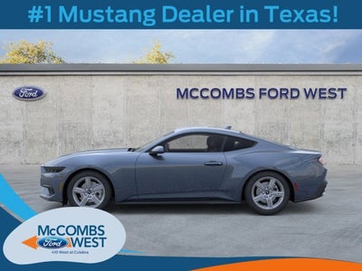 2026 Ford Mustang EcoBoost