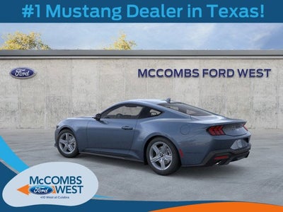 2026 Ford Mustang EcoBoost