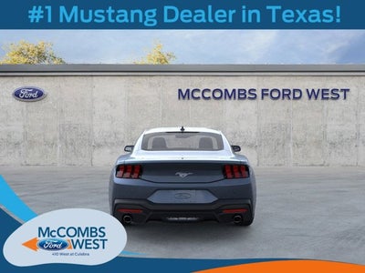 2026 Ford Mustang EcoBoost