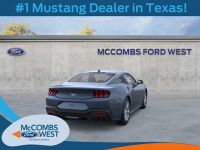 2026 Ford Mustang EcoBoost