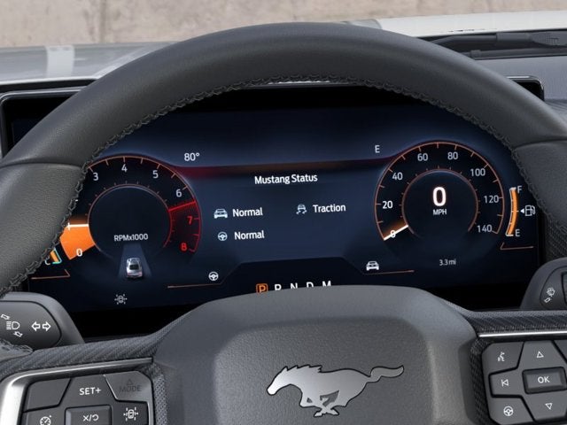 2026 Ford Mustang EcoBoost®