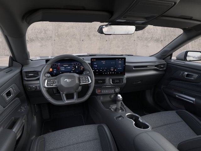 2026 Ford Mustang EcoBoost®
