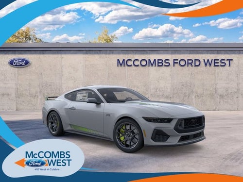 2026 Ford Mustang ECO