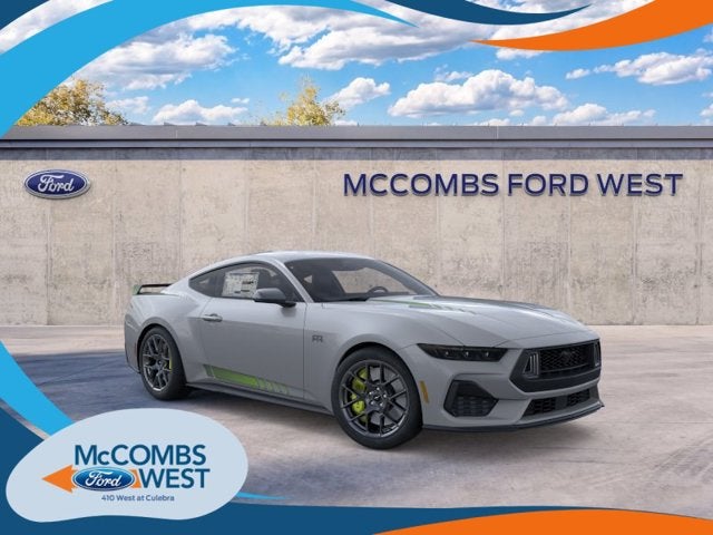 2026 Ford Mustang ECO