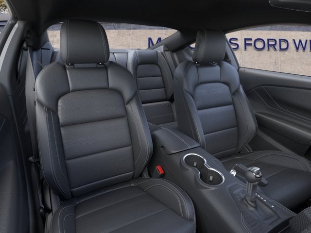 2026 Ford Mustang ECO