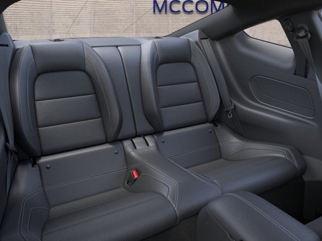 2026 Ford Mustang ECO
