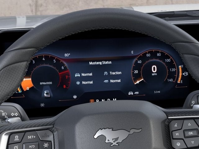2026 Ford Mustang ECO