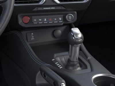 2026 Ford Mustang ECO