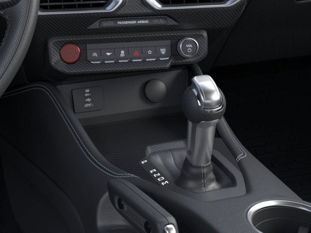 2026 Ford Mustang ECO