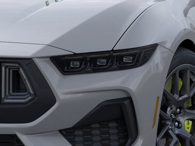 2026 Ford Mustang ECO