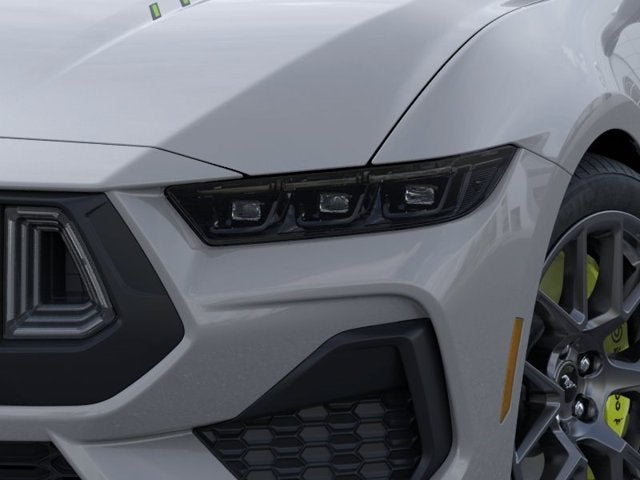 2026 Ford Mustang ECO