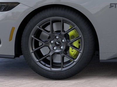 2026 Ford Mustang ECO
