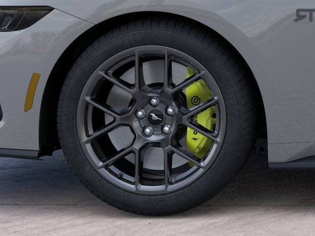 2026 Ford Mustang ECO