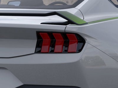 2026 Ford Mustang ECO