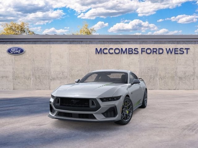 2026 Ford Mustang ECO