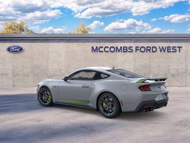2026 Ford Mustang ECO