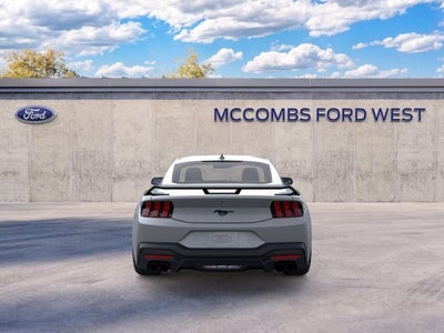 2026 Ford Mustang ECO