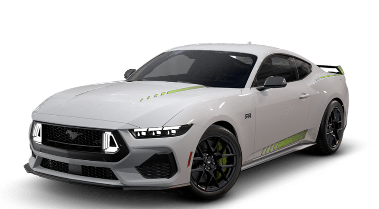 2026 Ford Mustang ECO