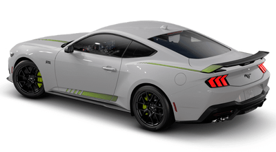 2026 Ford Mustang ECO