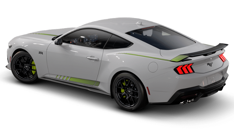 2026 Ford Mustang ECO