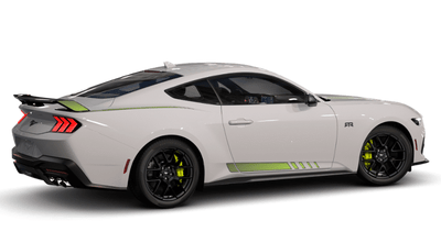 2026 Ford Mustang ECO