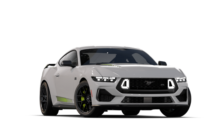 2026 Ford Mustang ECO